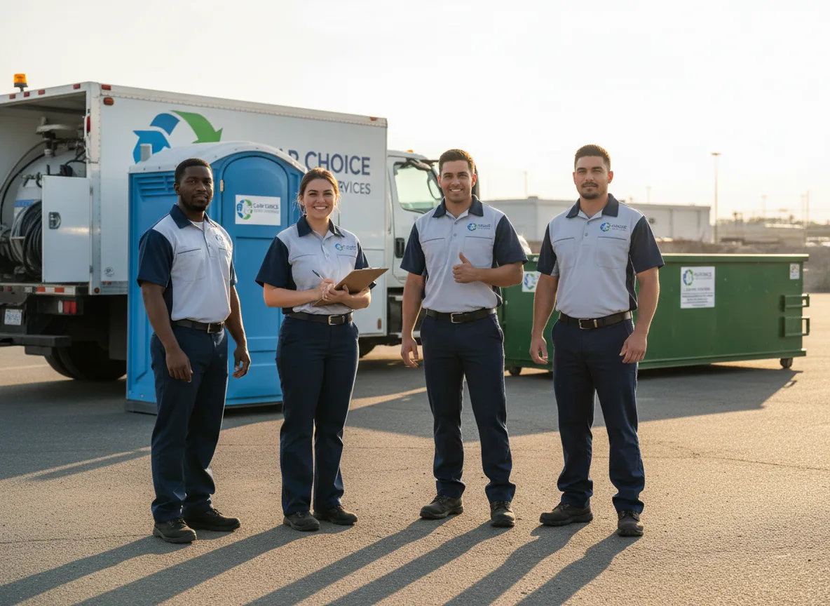 Porta Potty Rental company in Billingsley, AL